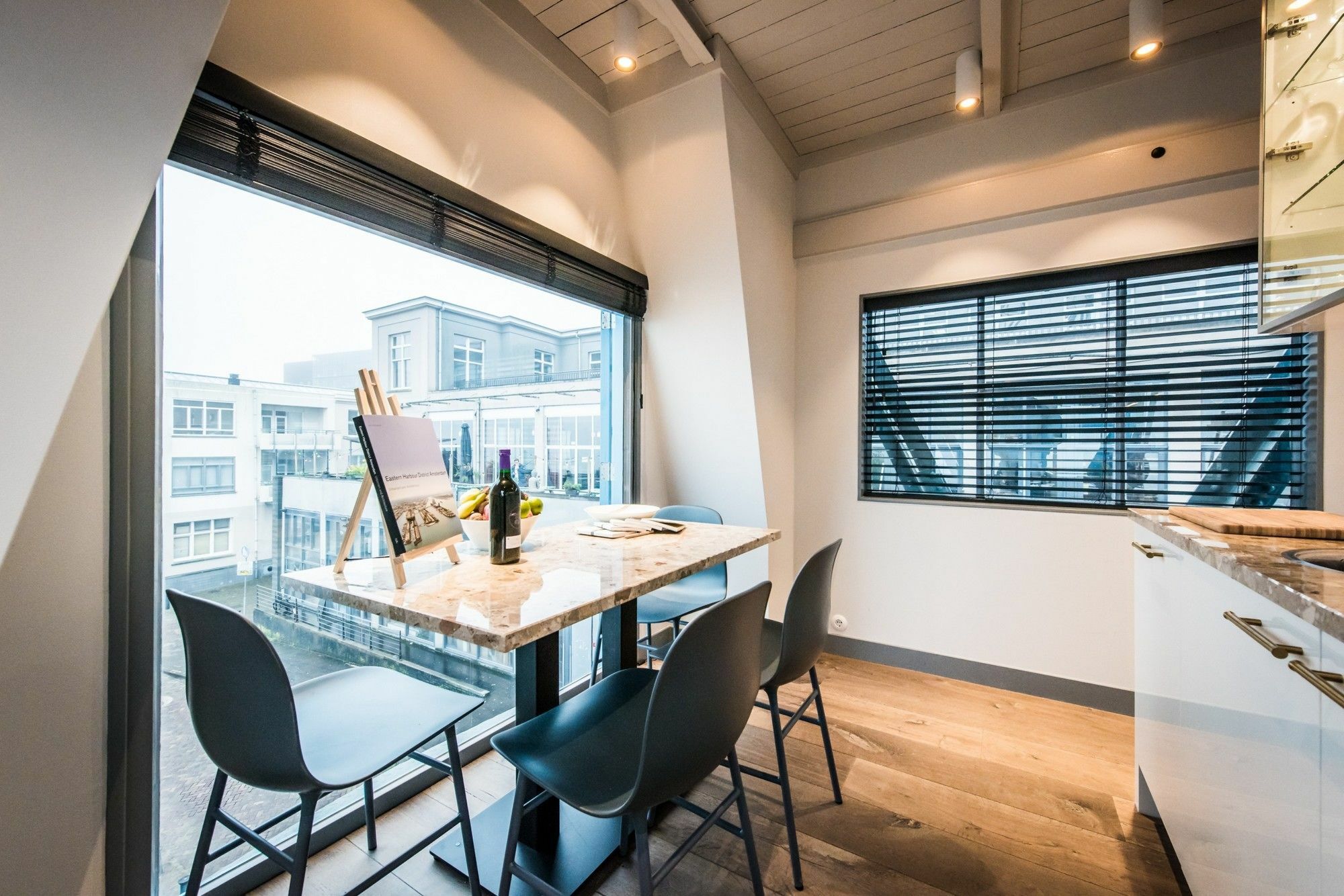 Numa Amsterdam The Crane Aparthotel Bagian luar foto